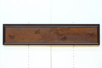 Lace-patterned transom EZ2534