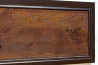 Lace-patterned transom EZ2534