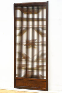 変わり霞デザイン!! 和モダンな雰囲気ある書院 EZ2561 在庫4枚
