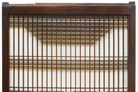 変わり霞デザイン!! 和モダンな雰囲気ある書院 EZ2561 在庫4枚