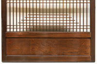 変わり霞デザイン!! 和モダンな雰囲気ある書院 EZ2561 在庫4枚