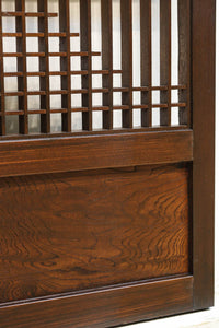 変わり霞デザイン!! 和モダンな雰囲気ある書院 EZ2561 在庫4枚