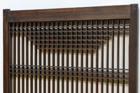 変わり霞デザイン!! 和モダンな雰囲気ある書院 EZ2561 在庫4枚