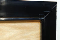 竹の輪で描く窓絵が可愛らしい欄間 EZ2566ab 在庫(a:1 b:1)枚