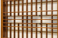 全面に香図組子を施した書院 EZ2574 在庫3枚