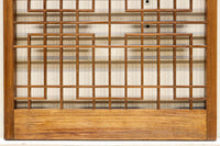 全面に香図組子を施した書院 EZ2574 在庫3枚