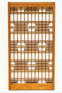 全面に香図組子を施した書院 EZ2574 在庫3枚