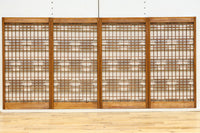 全面に香図組子を施した書院 EZ2574 在庫3枚