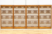 全面に香図組子を施した書院 EZ2574 在庫3枚