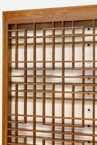 全面に香図組子を施した書院 EZ2574 在庫3枚