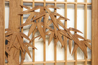 凛とした竹が力強い印象の井波書院 EZ2576 在庫4枚1組