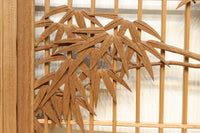 凛とした竹が力強い印象の井波書院 EZ2576 在庫4枚1組