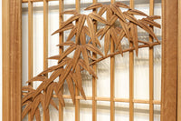 凛とした竹が力強い印象の井波書院 EZ2576 在庫4枚1組