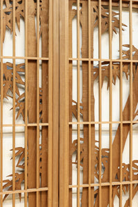 凛とした竹が力強い印象の井波書院 EZ2576 在庫4枚1組