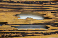 黒柿の自然美溢れる欄間 EZ2599ab 在庫(a:1 b:1)枚