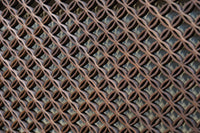 小さく繊細な青海波を敷き詰めた極上和モダンな欄間 EZ2604 在庫1枚