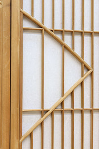 扇窓絵が上品な書院セット EZ2610 在庫4枚1組