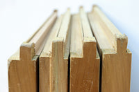 扇窓絵が上品な書院セット EZ2610 在庫4枚1組