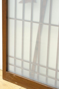 古色を帯びた風情溢れる竹雀の書院セット EZ2612 在庫3枚一組