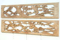 Carved ranma parts EZ2695ab