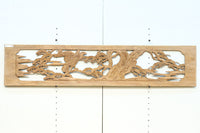 Carved ranma parts EZ2695ab