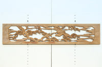 Carved ranma parts EZ2695ab