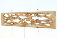 Carved ranma parts EZ2695ab