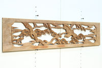 Carved ranma parts EZ2695ab