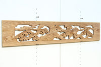 Carved ranma parts EZ2696ab