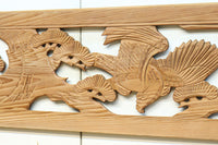 Carved ranma parts EZ2696ab