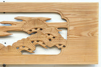 Carved ranma parts EZ2696ab