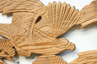 Carved ranma parts EZ2696ab