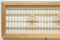 Vertical lattice Ranma EZ2704