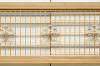 Vertical lattice Ranma EZ2704