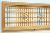 Vertical lattice Ranma EZ2704