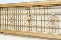 Vertical lattice Ranma EZ2704