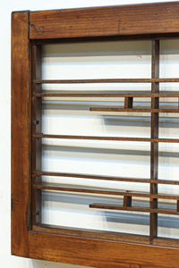 Antique tool (Kumiko-work ranma) EZ2706