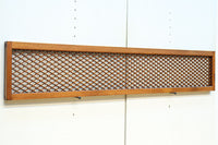 Lattice transom with kumiko work EZ2707