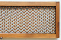 Lattice transom with kumiko work EZ2707