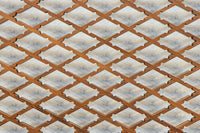 Lattice transom with kumiko work EZ2707