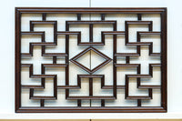 Antique tool (Chinese lattice fittings) EZ2713