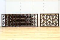 Antique tool (Chinese lattice fittings) EZ2713