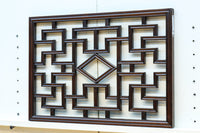 Antique tool (Chinese lattice fittings) EZ2713