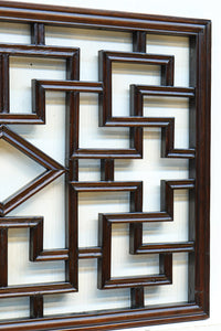 Antique tool (Chinese lattice fittings) EZ2713