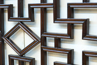 Antique tool (Chinese lattice fittings) EZ2713