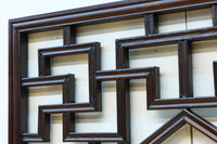 Antique tool (Chinese lattice fittings) EZ2713