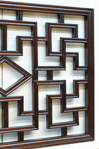 Antique tool (Chinese lattice fittings) EZ2713