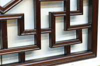 Antique tool (Chinese lattice fittings) EZ2713