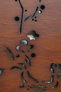 Antique tool (Sukashi-ita) EZ2721