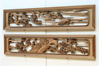 Carved ranma EZ2729ab